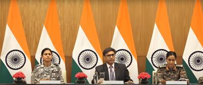 पाकिस्तान के लिए भी नया निम्न स्तर: भारत ने धार्मिक स्थलों को निशाना बनाने के लिए इस्लामाबाद पर निशाना साधा