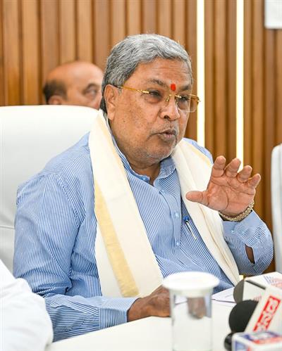 Karnataka CM convenes special meeting amid rising tensions with Pak