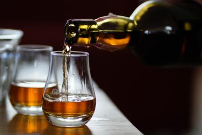 Study shows weight-loss drugs can cut alcohol intake by almost two-thirds