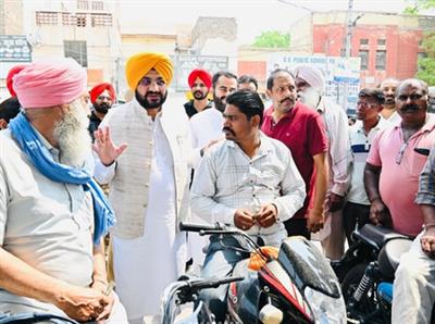 ਪੰਜਾਬ ਦੇ ਮੰਤਰੀਆਂ ਨੇ ਅੱਗੇ ਵਾਲੇ ਇਲਾਕਿਆਂ ਵਿੱਚ ਤਿਆਰੀ ਦਾ ਜਾਇਜ਼ਾ ਲਿਆ