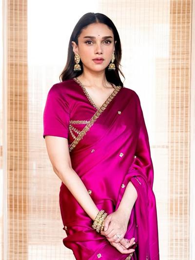 Aditi Rao Hydari prays for peace amidst India and Pakistan conflict
