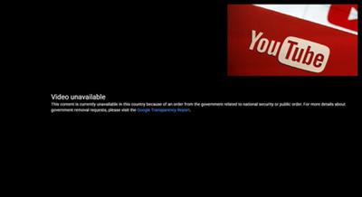 YouTube has blocked six Bangladeshi TV channels in India, says Dhaka media