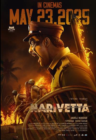 Tovino Thomas-starrer 'Narivetta' to hit screens on May 23