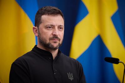 Zelensky says willing to meet Putin in Turkey