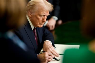 Donald Trump pledges to cut US prescription drug prices by 80pc