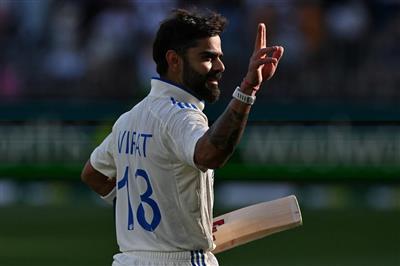End of an era: Virat Kohli announces retirement from Test cricket