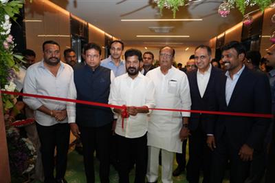 Telangana attracted Rs 3 lakh crore investment in 15 months, says CM