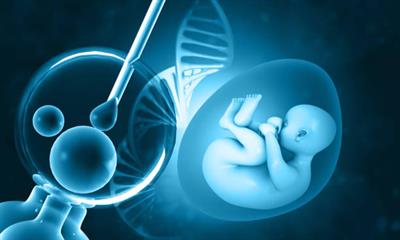 A simple oral swab test before IVF likely to boost success rate