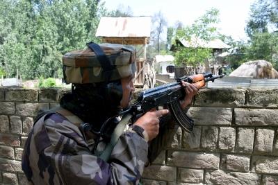 Gunfight starts between security forces, terrorists in J&K’s Shopian