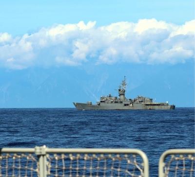 Taiwan spots 31 Chinese aircraft, 7 warships in its territory