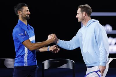 Djokovic and Murray end coaching partnership ahead of French Open