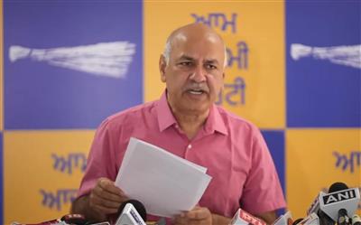 In the Name of Ceasefire, Army's Hands were tied, Nation Needs Answers, This Move Raises Direct Questions about Modi Government: Manish Sisodia