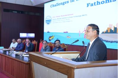 भारत का पहला मानवयुक्त गहरे महासागर मिशन 2026 के अंत तक लॉन्च किया जाएगा