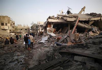Egypt, Turkey discuss Gaza ceasefire efforts, reconstruction plans