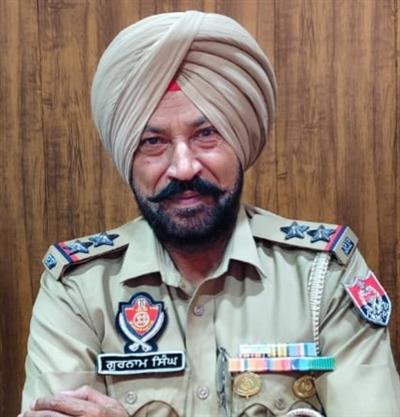 ਪੁਲਸ ਨੇ ਦੋ ਵਿਅਕਤੀਆਂ ਨੂੰ ਚੋਰੀ ਦੇ 2 ਮੋਟਰਸਾਈਕਲਾਂ ਸਮੇਤ ਕੀਤਾ ਗ੍ਰਿਫ਼ਤਾਰ