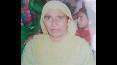 CM condoles death of drone attack victim Sukhwinder Kaur