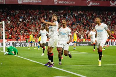 Celta look to Europe, Sevilla and Girona touch safety in La Liga