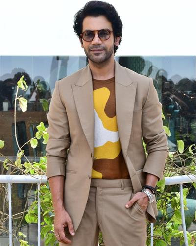 राजकुमार ने अभिनय की जगह विज्ञान को चुनने के बारे में कहा: भगवान का शुक्र है कि ऐसा नहीं हुआ