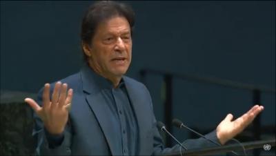 Imran Khan’s sons call for global pressure on Pakistan to secure their father's release