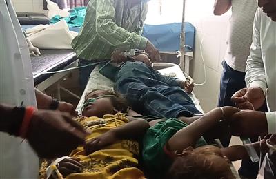 Bihar woman poisons four kids over domestic dispute; three die