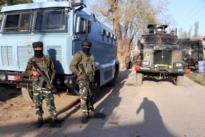 One terrorist killed in ongoing operation in J&K