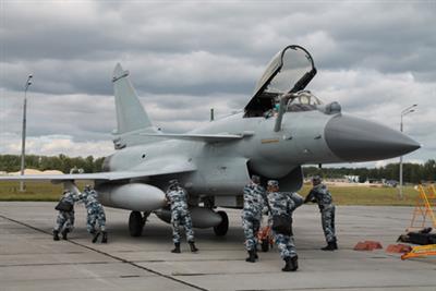 Chinese J-10 fighter jet maker’s stock nosedives after India’s decisive victory