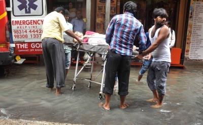 कुड्डालोर फैक्ट्री में बड़ा विस्फोट; केमिकल युक्त पानी घरों में भरने से कई लोग अस्पताल में भर्ती