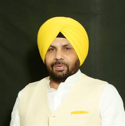 उत्तरी क्षेत्र, जालंधर में बिजली के बुनियादी ढांचे को बड़ा बढ़ावा मिला: हरभजन सिंह ई.टी.ओ.