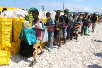 Over 295 mn people across 53 countries faced acute hunger in 2024: UN