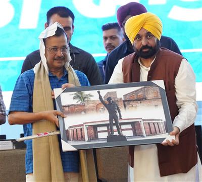 From ‘Udta Punjab’ to ‘Badalta Punjab’: AAP Turns Drug Hotspots Into Drug-Free Zones : Arvind Kejriwal