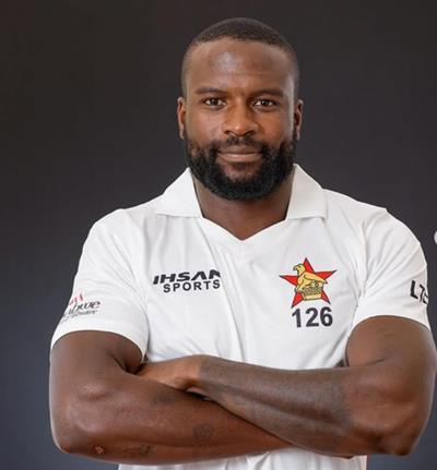 Chivanga replaces injured Gwandu in Zimbabwe’s Test squad ahead of meeting England