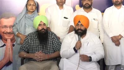 Harjot Bains Calls on All Parties, Panchayats, and Youth Clubs to Unite in the Fight Against Drugs