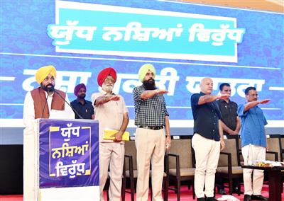 पंजाब के हर एक नौजवान की जिंदगी मुझे प्यारी है, हर माता-पिता के आंसुओं को में खुशी में बदलूंगा- अरविंदर केजरीवाल