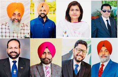 ਲੋਕ ਸੰਪਰਕ ਵਿਭਾਗ ਵਿੱਚ ਤਰੱਕੀਆਂ; ਦੋ ਜੁਆਇੰਟ ਡਾਇਰੈਕਟਰ ਅਤੇ ਛੇ ਡਿਪਟੀ ਡਾਇਰੈਕਟਰ ਬਣੇ