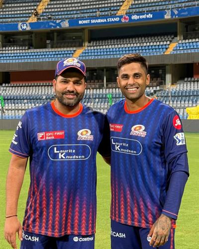 Wankhede is even more iconic now,