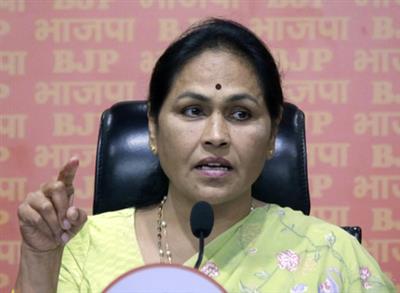 Send Congress leaders to Pakistan for Operation Sindoor's evidence: Shobha Karandlaje