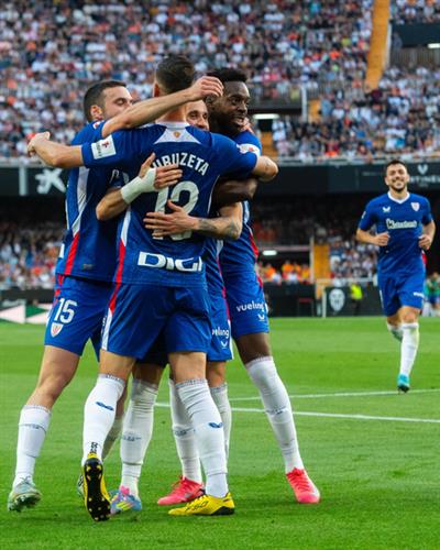 Two European spots to be decided in La Liga