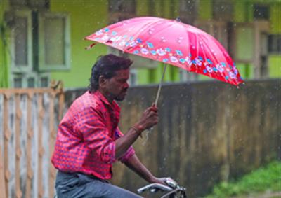 Heavy rains forecast for western Tamil Nadu districts today and tomorrow