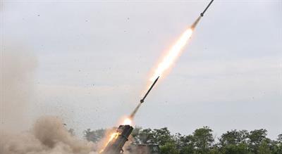 South Korea says North Korea likely received Russian support for air-to-air missiles