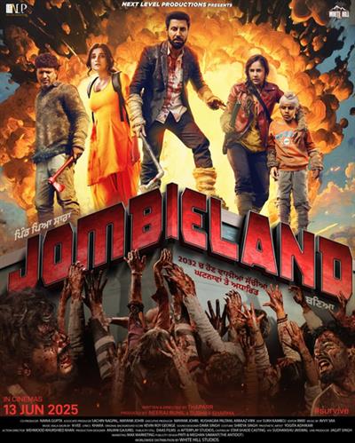 Kanika Mann reveals why she made a comeback to Punjabi Cinema with ‘Jombieland’