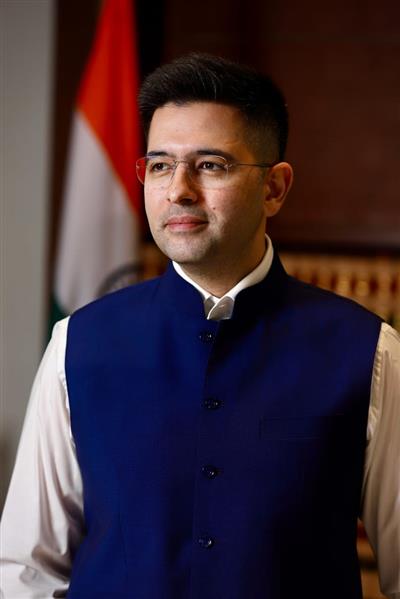 साउथ कोरिया में होने जा रहे एशियन लीडरशिप कॉन्फ्रेंस में सांसद राघव चड्ढा को मिला न्योता, ऋषि सुनक-माइक पोंपियो जैसे विश्व के बड़े नेताओं संग पब्लिक पॉलिसी पर करेंगे बात