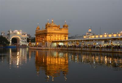 Holiest Sikh shrine Golden Temple saved from Pakistani missiles, says Indian Army