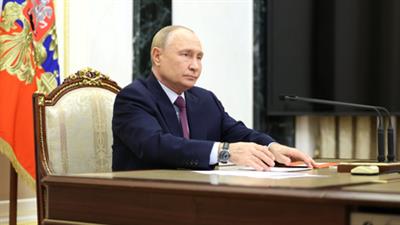 Very productive exchange, says Putin on talks with Trump