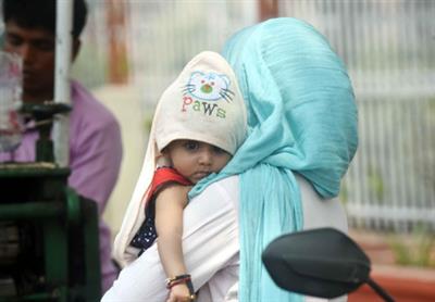 Rajasthan reels under severe heatwave; Pilani records 46.7 degrees