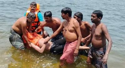 Two drown in Jamshedpur's Dimna Lake, bodies recovered after long search