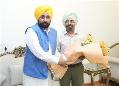 डॉ. जगदीप सिंह को पंजाबी यूनिवर्सिटी का वाइस चांसलर नियुक्त किया गया; मुख्यमंत्री मान की ओर से स्वागत