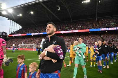 Palace beat Wolves as Joel Ward bids goodbye to Selhurst Park