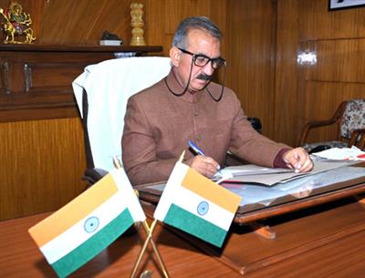 'Double import duty on Turkish apples', Himachal CM writes to PM Modi