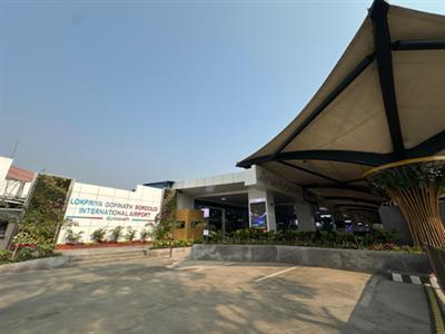 Guwahati airport records 7.67 pc growths in 2024-25 FY