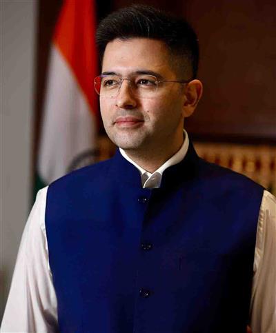 *दक्षिण कोरिया में एशियन लीडरशिप कॉन्फ्रेंस में ऑपरेशन सिंदूर पर बोले सांसद राघव चड्ढा: कहा- 